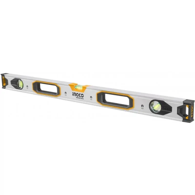 Voordeelprijs Livella magnetica da 100 cm a bolla ingco 6234